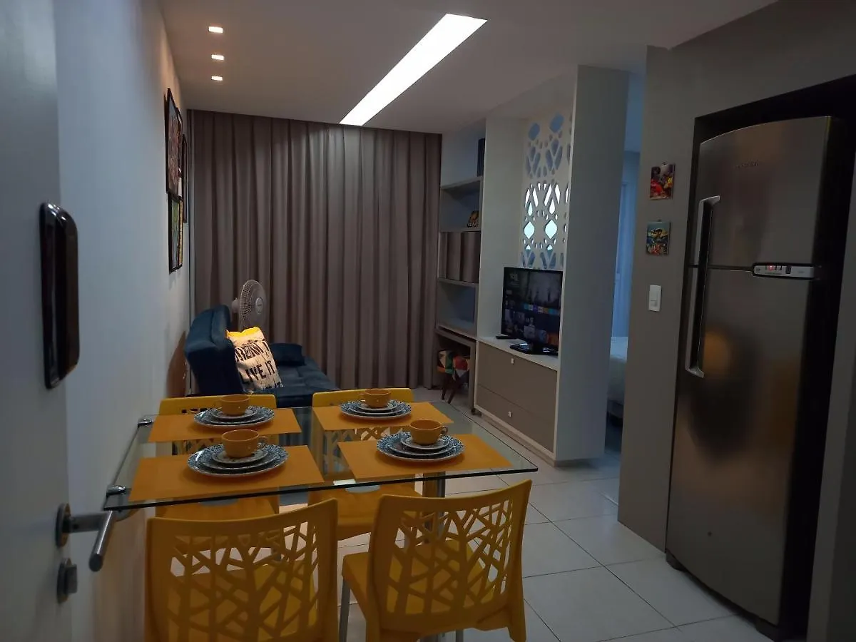 Apartment Flat 420 - Porto De Galinhas - Muro Alto Condominio Clube Brazil