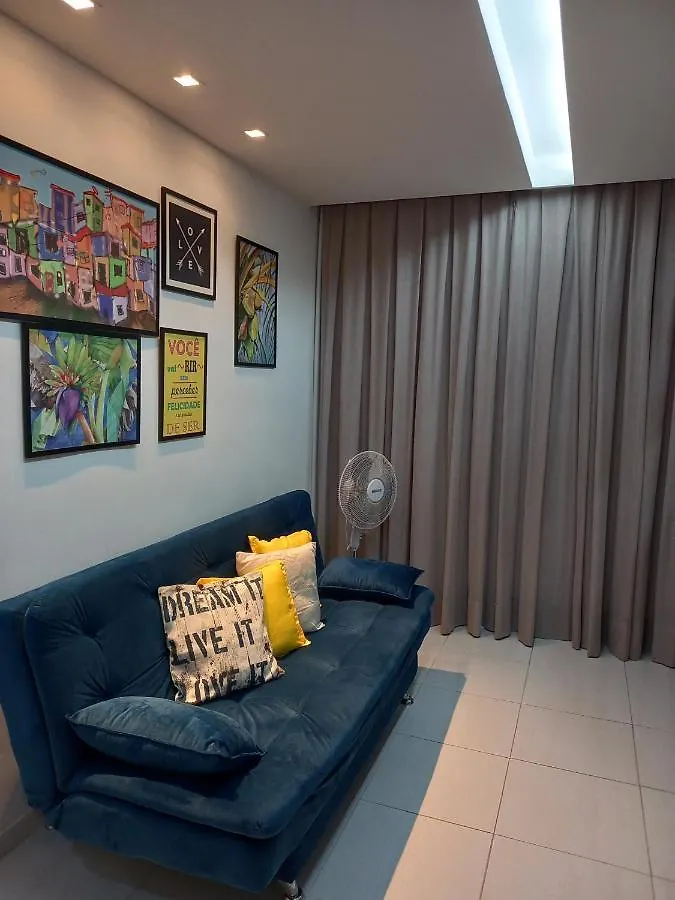 Flat 420 - Porto De Galinhas - Muro Alto Condominio Clube